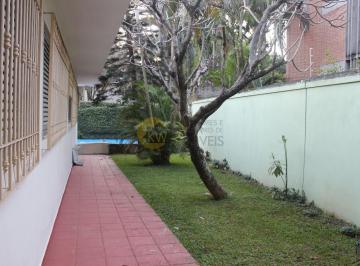 Foto · EXCELENTE CASA TÉRREA NA CHÁCARA FLORA, Ótima casa térrea com 3 áreas de jardins, com muita área ver