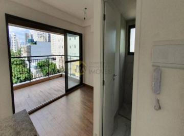 Foto 01 · APARTAMENTO STUDIO COM 33 m2, Recém inaugurado em Moema - São Paulo - SP