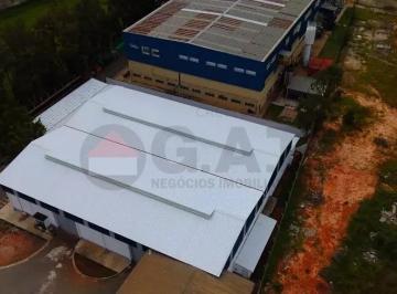 Foto 01 · Galpão Comercial de 14.050m² para Locação em Sorocaba-SP, Bairro Cajuru do Sul!