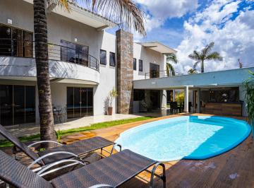 Casa de 5 quartos, Vicente Pires · SHVP Rua 8 , Vicente Pires , Casa , 5 quartos sendo 3 suites , Lazer , Armarios