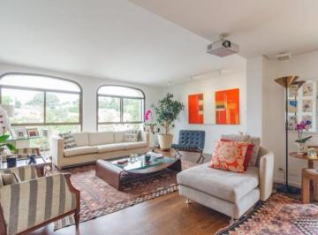 Apartamento de 3 quartos, São Paulo · Lindo apto alto padrão p/venda c/232m2 e 04 suites Real Parque Morumbi
