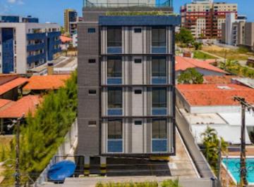 Apartamento de 2 quartos, Cabedelo · Apartamento de dois quartos em Intermares