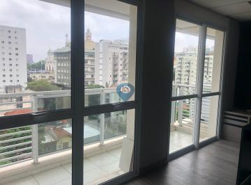 Comercial · 46m² · 1 Vaga · Sala Comercial 42m² 1 Vaga Rotativa em Pinheiros - - MOBILIADA