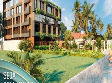 Apartamento de 1 quarto, Ipojuca · OPORTUNIDADE BEIRA-MAR em Porto de Galinhas