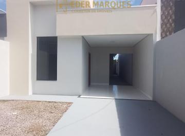 Foto 01 · Casa, Bairro Araçá, Ji-paraná, RO