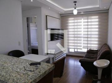 Apartamento · 43m² · 2 Quartos · 1 Vaga · Apartamento para Aluguel - Jaraguá, 2 Quartos,  43 m² - São Paulo