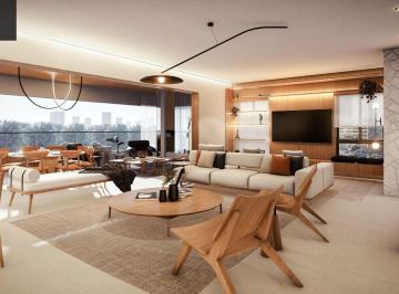 Apartamento · 195m² · 3 Quartos · 3 Vagas · Apartamento Alto Padrão 195 m² - 3 Suítes - Varanda Gourmet - 3 ou 4 Vagas à venda no bairro Vila Bo