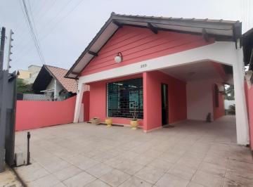 Foto 01 · Casa Comercial e Residencial ao lado a Marinha, Balneário, Florianópolis, SC