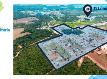 Terreno , Caldas Novas · Loteamento Cidade Universitária: o lugar perfeito morar em Caldas Novas