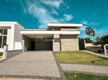 Casa · 216m² · 4 Quartos · 4 Vagas · Casa térrea à venda no Condomínio Villa Bella Siena, bairro Jardim América, Paulínia.