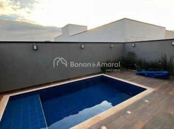 Casa · 190m² · 3 Quartos · 4 Vagas · Sobrado à venda, 03 quartos, no condomínio Terras da Estância - Paulínia / SP