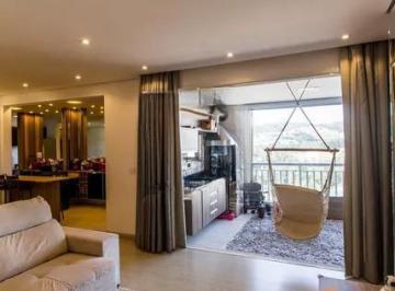 Apartamento · 116m² · 3 Quartos · 1 Vaga · Apartamento de 120m² com 3 Suítes, Varanda Gourmet e Lazer Completo.