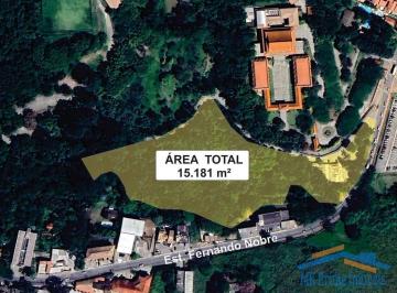 Terreno · 15181m² · Área (ZUM) 15.181,00 m² - Est Fernando Nobre (Km 29 Rod. Rap. Tavares)