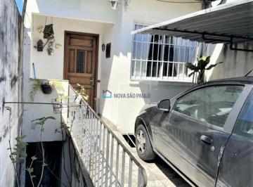 Casa · 104m² · 3 Quartos · 1 Vaga · Casa com 3 dormitório 01 vaga na Saúde.