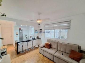 Apartamento · 44m² · 1 Quarto · Apartamento à Venda Reformado| Vila Clementino |1 quarto|500 metros do Metrô.