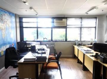 Comercial · 40m² · 1 Vaga · Conjunto Comercial 40m² - Indianópolis - 1 Vaga