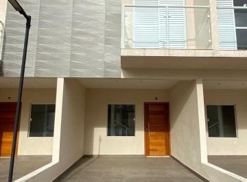 Casa de 2 quartos, Cajamar · SOBRADO EM CONDOMINIO – 2 DORMITORIOS E 1 SUITE - CASA 01