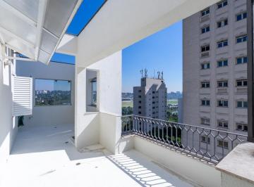 Apartamento de 3 quartos, São Paulo · Cobertura com Vista Panorâmica para o Jóquei