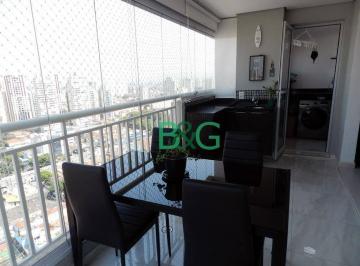 9aecc81466ecd4ca98c610a040d1a83be2e22817 · Apartamento à venda, 80 m² por R$ 860.000,00 - Tatuapé - São Paulo/SP