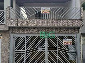 bf4ae90ed3557e4be2006bad9eb929ca11e2b98a · Sobrado à venda, 170 m² por R$ 450.000,00 - Jardim dos Ipês - São Paulo/SP