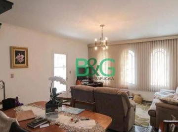 d24d543a3df079b9ec0a694e20556fcca6d155a5 · Sobrado com 5 dormitórios à venda, 206 m² por R$ 749.000,00 - Jardim Maria Estela - São Paulo/SP