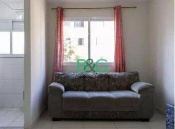 bff6c3445b7acb677b748b0e600bbc87b2073942 · Apartamento com 2 dormitórios à venda, 45 m² por R$ 218.500,00 - Jardim São Francisco (Zona Leste) -