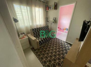 7d92a94053d423d0b928d328589dc43c61bde93d · Apartamento à venda, 38 m² por R$ 302.000,00 - Chácara Califórnia - São Paulo/SP