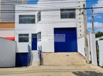 Foto 01 · Galpão - Botafogo