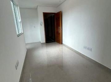 Apartamento · 55m² · 2 Quartos · 1 Vaga · Apartamento 55 m² Com Elevador Localizado No Bairro Utinga Santo André - SP