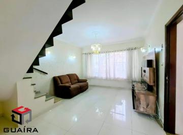 Casa · 154m² · 3 Quartos · 1 Vaga · Sobrado à venda 3 quartos 1 vaga Rudge Ramos - São Bernardo do Campo - SP