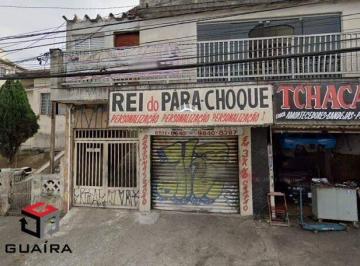 Terreno · 418m² · Terreno 418 m² Localizado No Bairro Curuçá Santo André - SP 