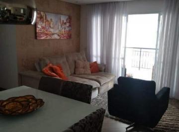 Apartamento · 126m² · 3 Quartos · 2 Vagas · Apartamento à venda 3 quartos 3 suítes 2 vagas Gilda - Santo André - SP