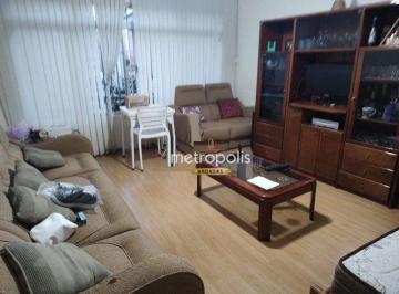 Sala · Sobrado com 3 dormitórios à venda, 205 m² por R$ 1.075.000,00 - Osvaldo Cruz - São Caetano do Sul/SP