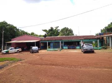 Casa · 10000m² · 2 Quartos · Ponto Comercial Na BR 130 km 11 Rajadinha com Terreno de 1 Hectare