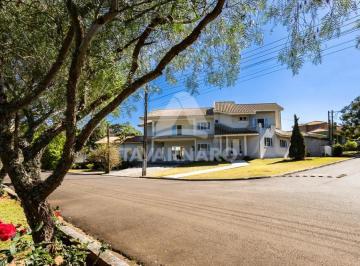 Casa · 839m² · 4 Quartos · 2 Vagas · Casa Condomínio em Ponta Grossa