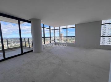 Sala de estar · Apartamento Padrão em Ponta Grossa