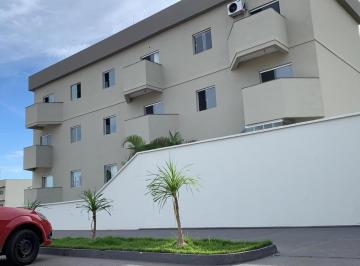 Casa · 1m² · 2 Quartos · Excelente Apartamento Caldas Novas - GO Bairro Itaci II - Residencial Ilha Bella