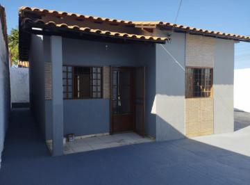 Casa · 200m² · 2 Quartos · Excelente Casa no Setor Sul / Planaltina GO / Aceita Financiamento