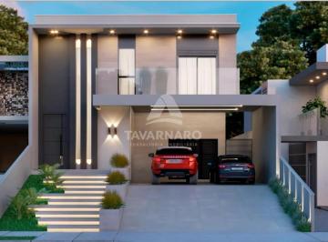 Casa · 300m² · 3 Quartos · 2 Vagas · Casa Condomínio em Ponta Grossa