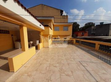 Casa · 314m² · 5 Quartos · 5 Vagas · Sobrado com 5 Quartos para Comprar, 314m² - Vila Curuça em Santo André/SP.