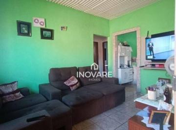 50f0f20a5276380b1268d9a1f948e76ff6c3b3ab · Casa com 2 dormitórios à venda por R$ 230.000,00 - Setor Paranaíba - Itumbiara/GO