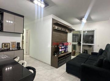 9b948dccc5ae1a87a8cf1b744b916873c7a6a209 · Apartamento com 3 dormitórios à venda, 83 m² por R$ 660.000,00 - Gopoúva - Guarulhos/SP