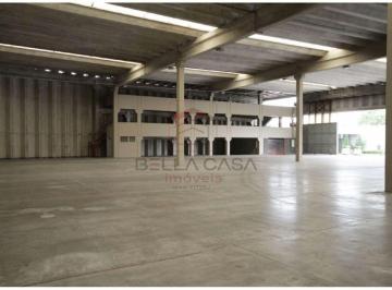 Comercial · 2599m² · 10 Vagas · Galpão para Locação - 2599 metros, 3 banheiros, escritórios, recepção.