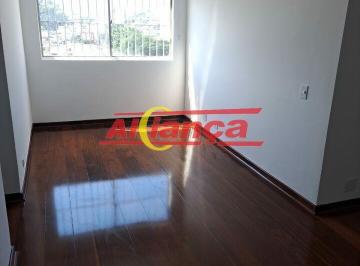 Apartamento · 68m² · 3 Quartos · 1 Vaga · APARTAMENTO COM 3 DORMITÓRIOS À VENDA, 68m² - VILA ANTONIETA - GUARULHOS/SP