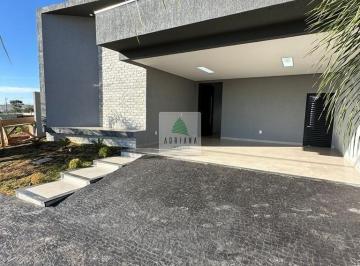Casa · Casa Alto Padrão Arquitetura Diferenciada Todo Conforto Casa Térrea 3 Suítes Área de Lazer Integrad
