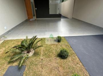 Casa · Casa Arquitetura Moderna Acabamento Refinado 3 quartos sendo 1 Suíte Área de Lazer Integrada Espaço