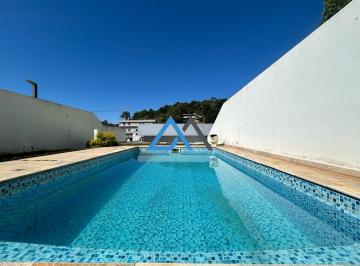 Casa · 131m² · 2 Quartos · 3 Vagas · Casa com 3 dormitórios e piscina à venda, 131 m² por R$ 650.000,00 - Mairiporã/SP