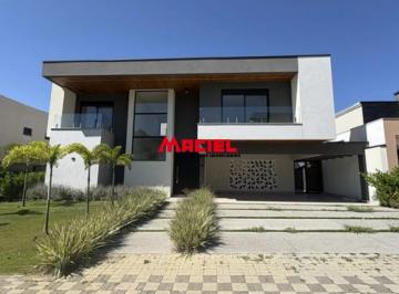 Casa · 530m² · 4 Quartos · 6 Vagas · Casa de Alto Padrão à Venda no Reserva do Paratehy Norte