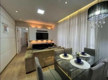 Apartamento · 109m² · 2 Quartos · 1 Vaga · Apartamento com 2 quartos, Estuário, Santos - R$ 535 mil, Cod: 112