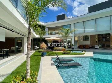 Piscina · Sobrado à venda, 620 m² por R$ 20.001.000,00 - Riviera de São Lourenço - Bertioga/SP